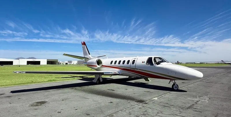 1998 Cessna Citation Bravo for sale