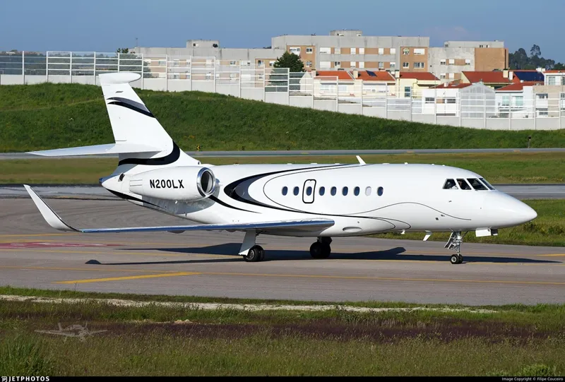 2018 Dassault Falcon 2000LXS for sale