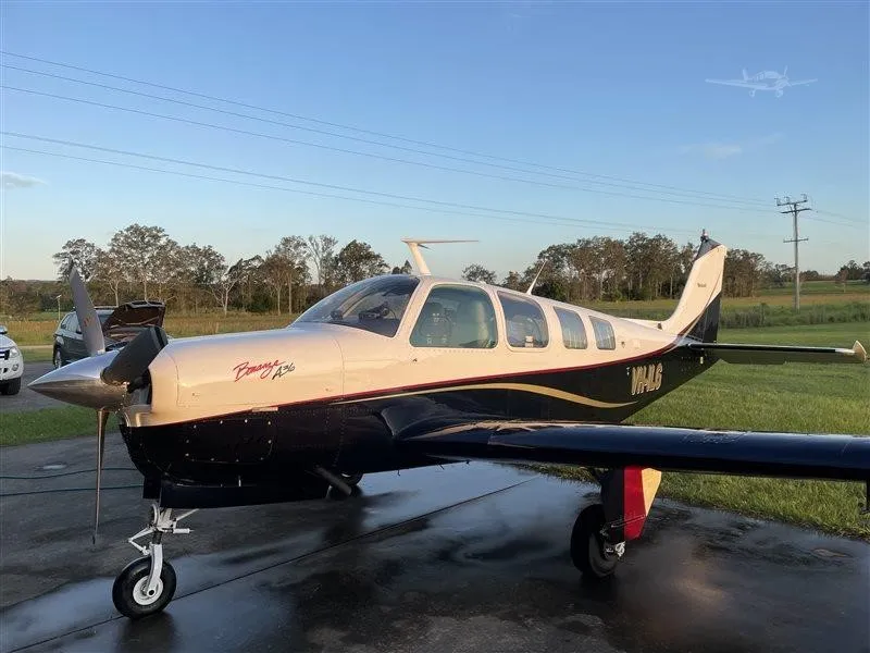 1976 Beechcraft Bonanza A36 for sale