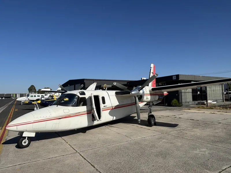 1975 Commander 690A for sale