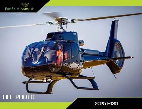 2025 Eurocopter H130 for sale
