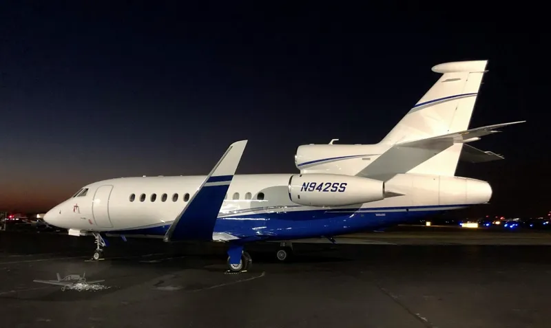 2008 Dassault Falcon 900EX EASy for sale