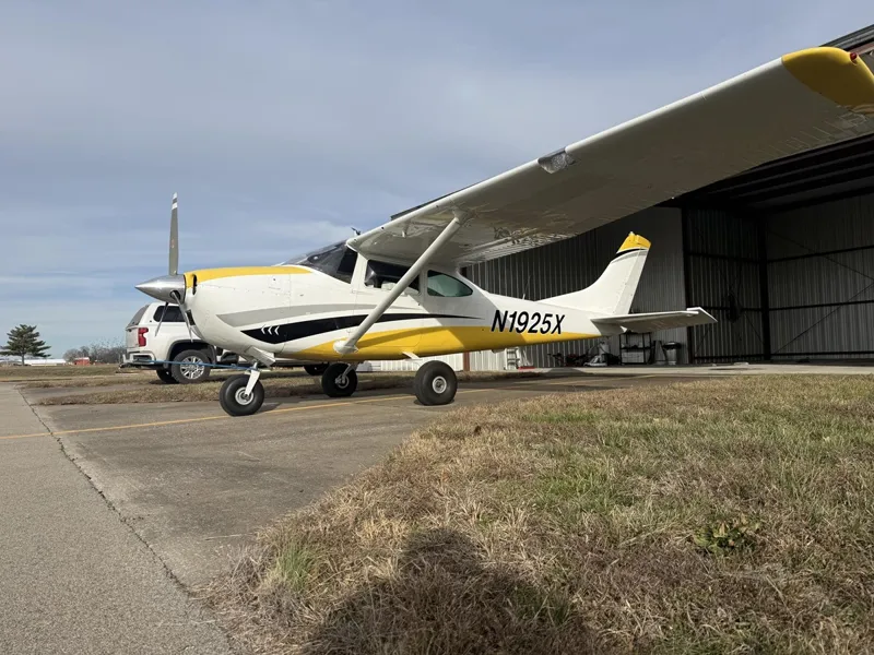 1965 Cessna 182 for sale