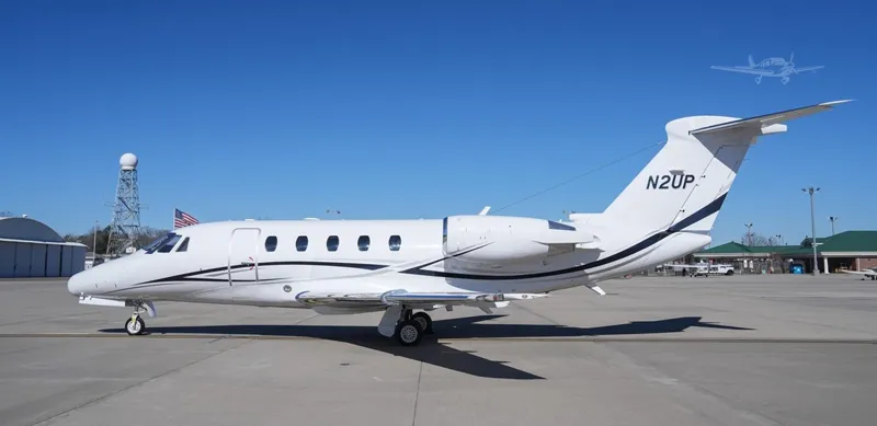 Cessna Citation VI