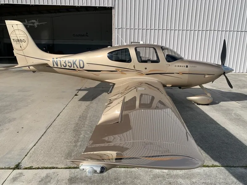 2009 Cirrus SR22T for sale