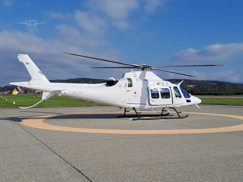 2025 Agusta AW109 Trekker for sale
