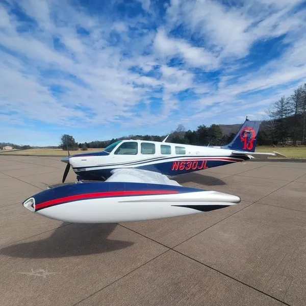 1976 Beechcraft Bonanza A36 for sale