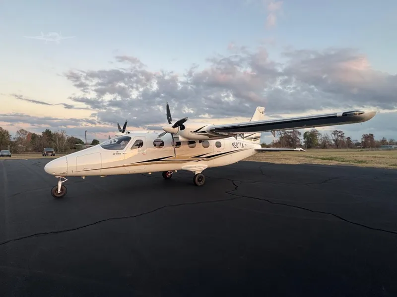 2025 Tecnam P2012 Traveller for sale