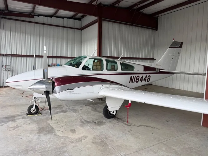 1978 Beechcraft Baron B55 for sale