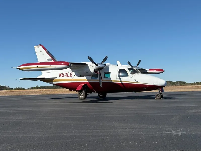 1972 Mitsubishi MU 2K for sale