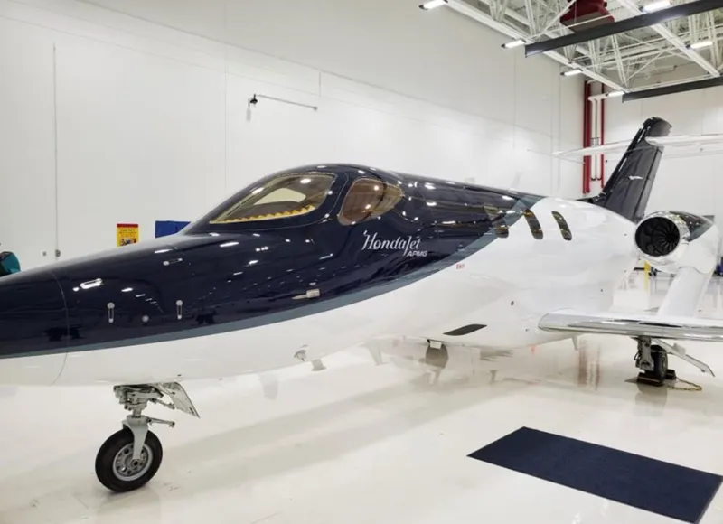 2018 Honda HondaJet for sale