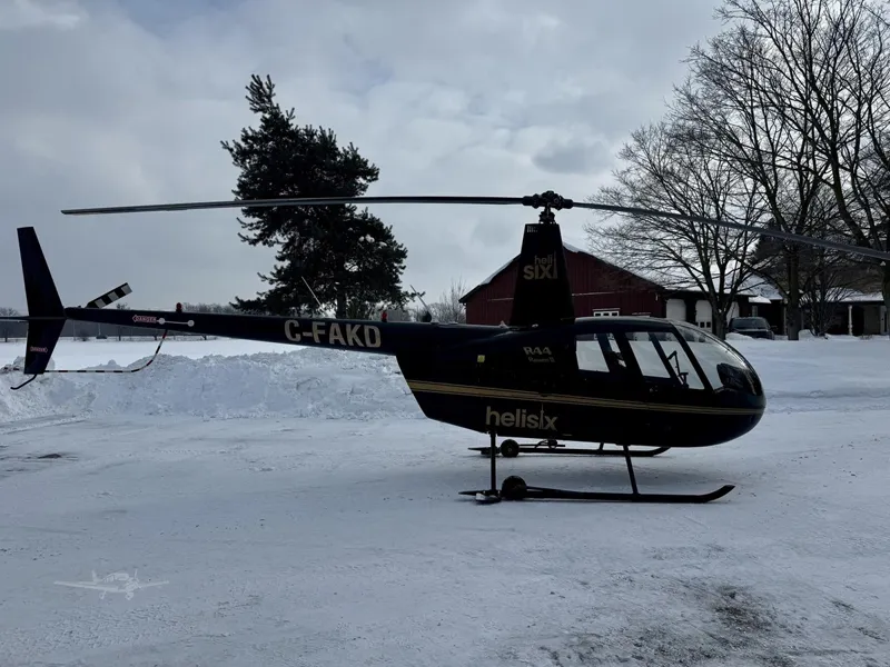 2009 Robinson R44 Raven II for sale