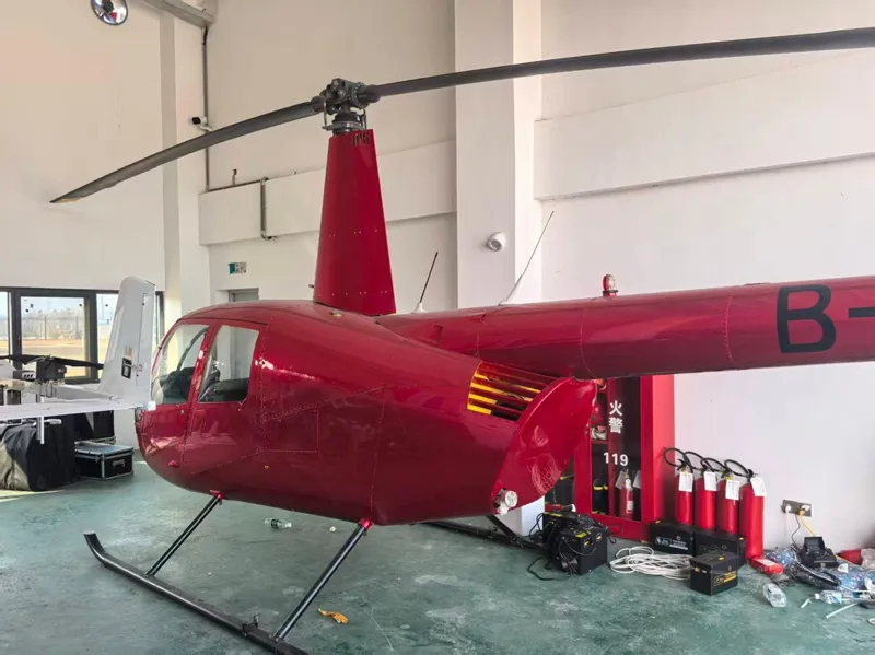 2003 Robinson R44 Raven II for sale
