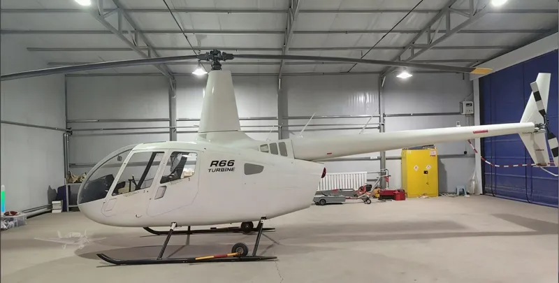 2016 Robinson R66 for sale