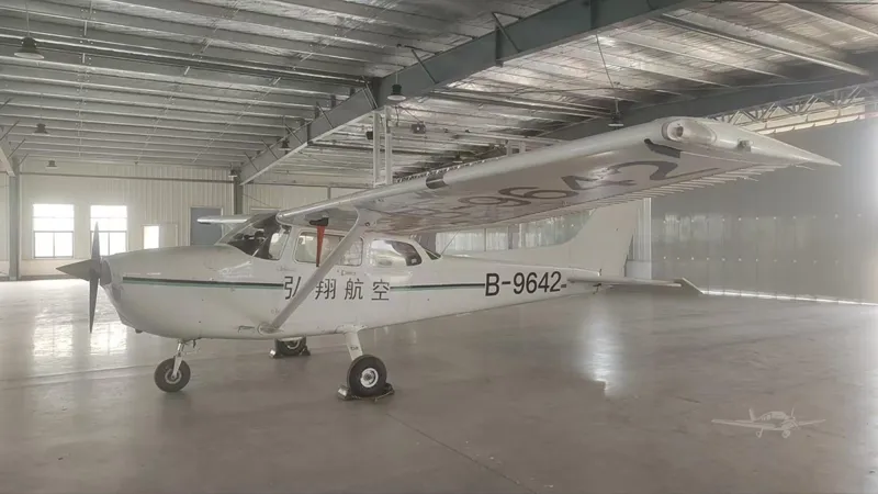 2013 Cessna 172S for sale