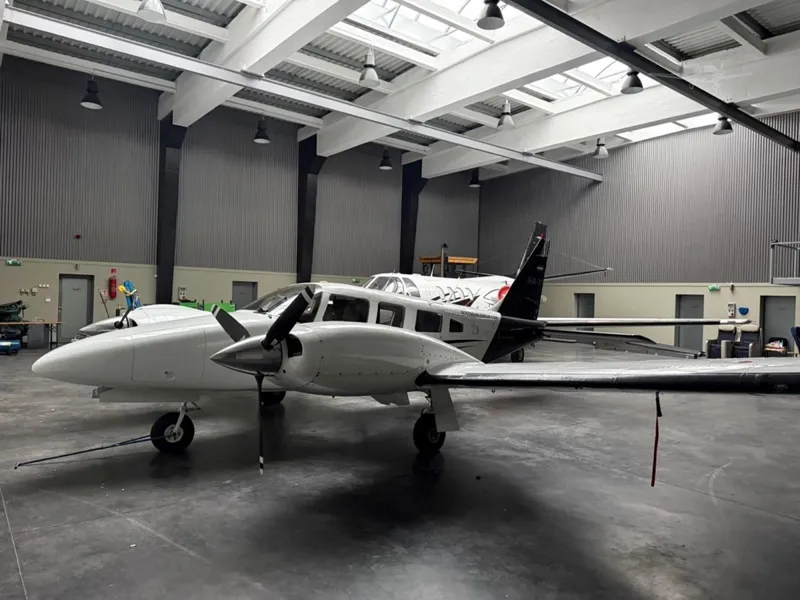 1981 Piper Seneca for sale