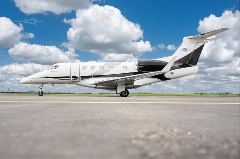 2016 Embraer Phenom 300 for sale