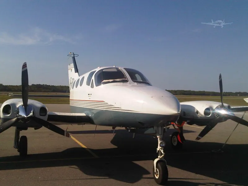 1973 Cessna 414 for sale