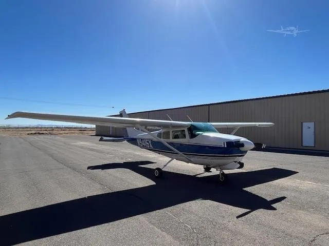 1961 Cessna 210 for sale