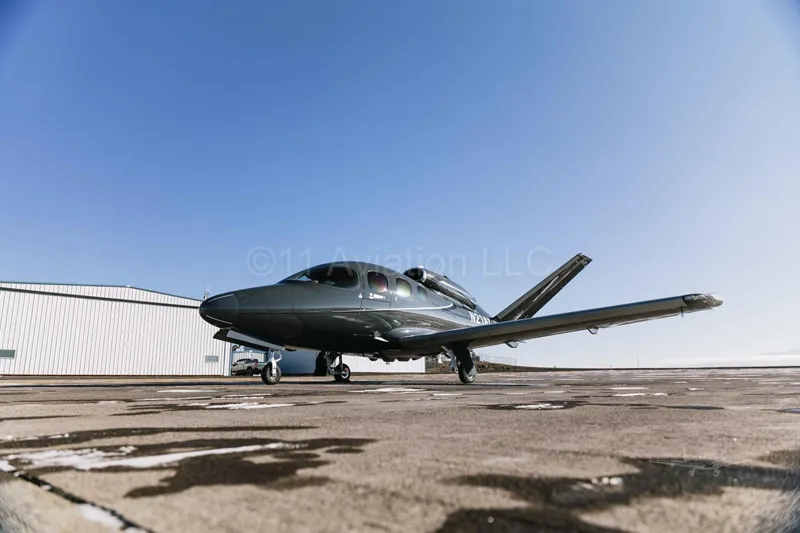 2021 Cirrus Vision SF50 for sale