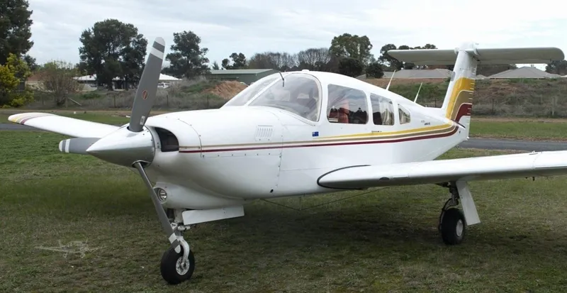 1980 Piper Arrow for sale
