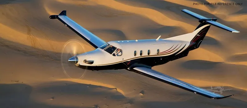 2008 Pilatus PC-12 NG for sale
