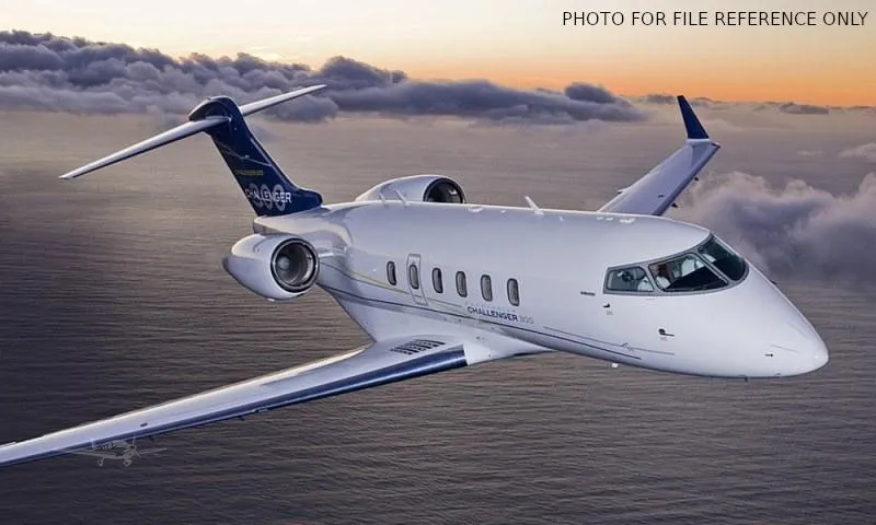 2005 Bombardier Challenger 300 for sale