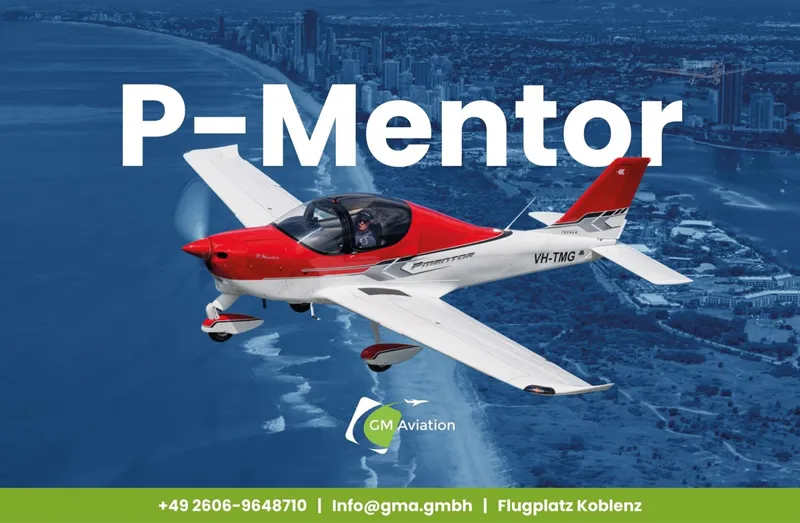 2027 Tecnam P-Mentor for sale