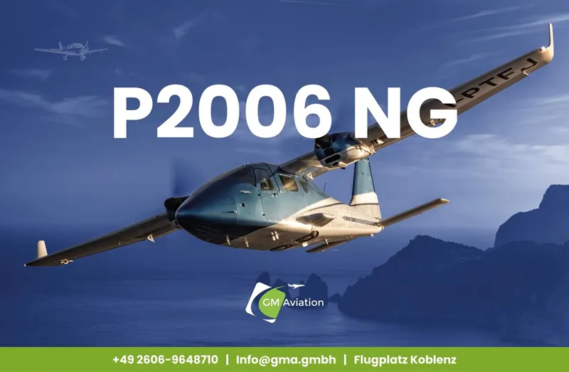 2027 Tecnam P2006T for sale