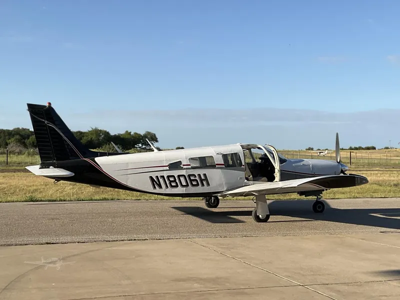 1977 Piper Saratoga for sale