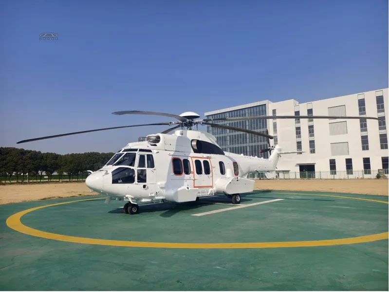 2015 Eurocopter H225 for sale