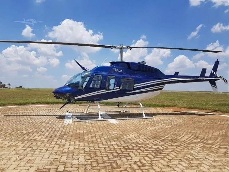 2007 Bell 206L 4 for sale