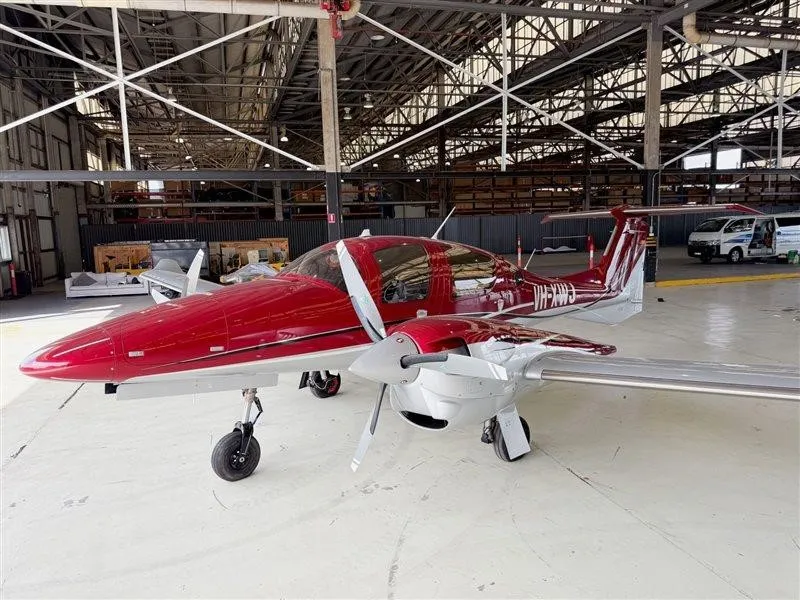 2022 Diamond DA62 for sale