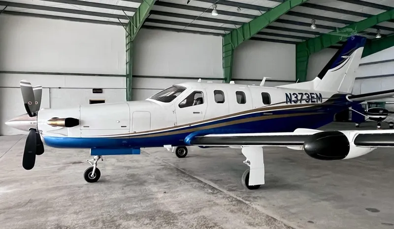 DAHER TBM 850 for sale