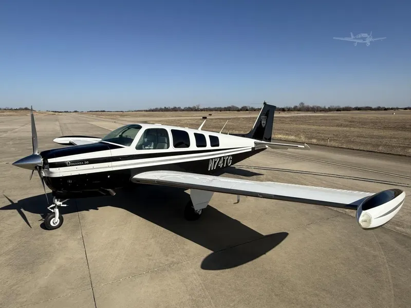 1968 Beechcraft Bonanza 36 for sale