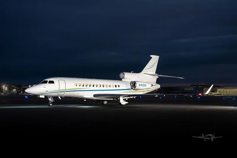 2012 Dassault Falcon 7X for sale