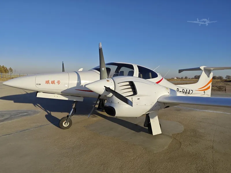 2011 Diamond DA42 for sale