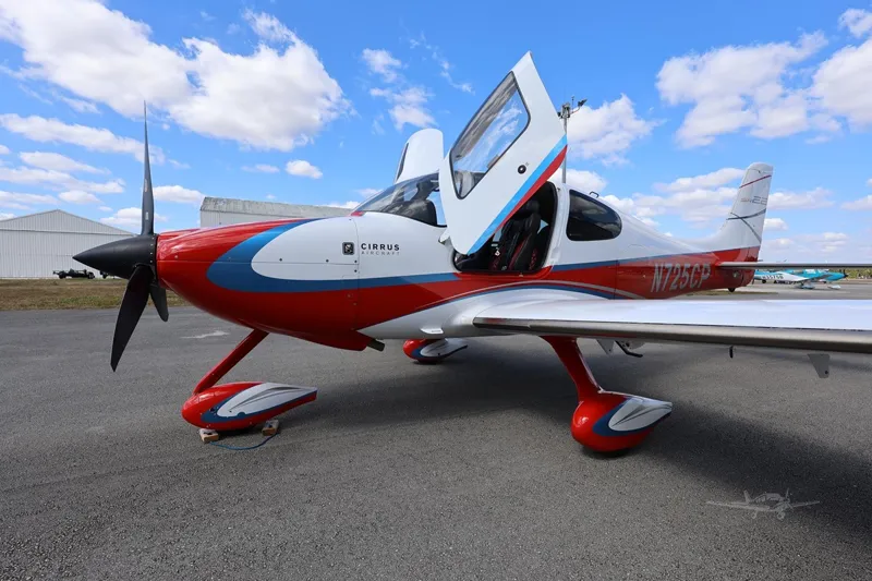 2008 Cirrus SR22 for sale