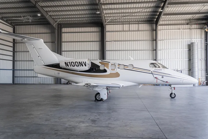 2009 Embraer Phenom 100 for sale