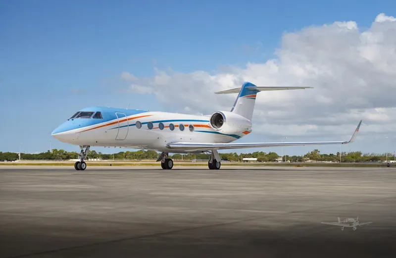 Gulfstream G450 for sale