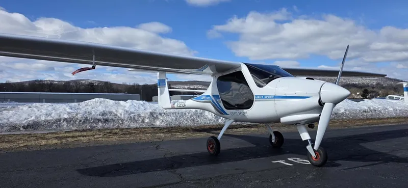 2024 Pipistrel Alpha Trainer for sale