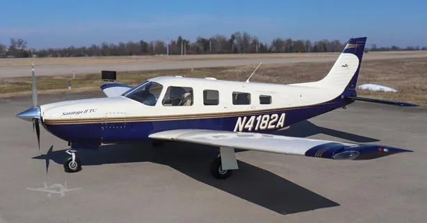 2000 PIPER Saratoga for sale