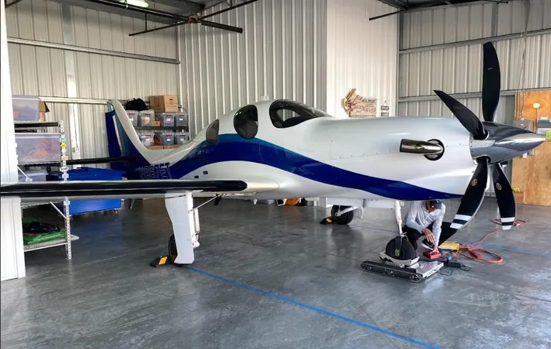 Lancair Evolution