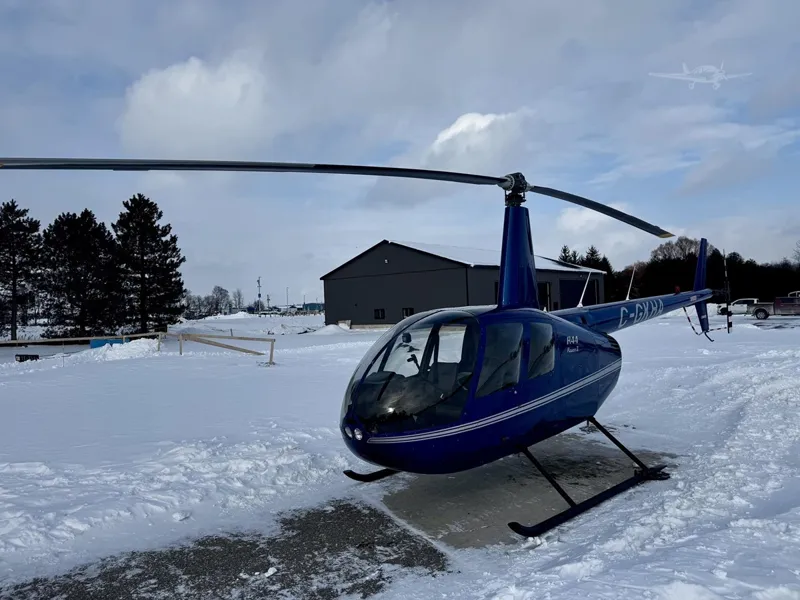 2008 Robinson R44 Raven II for sale