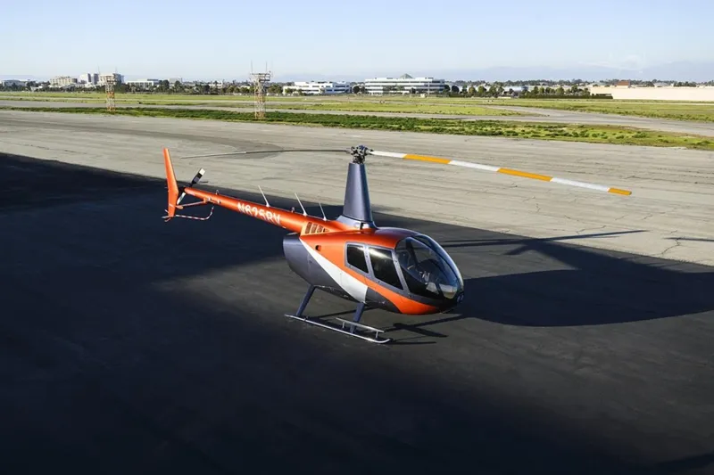 2026 Robinson R66 for sale