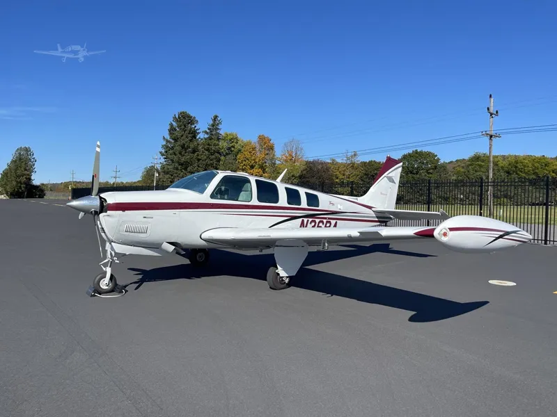 1999 Beechcraft Bonanza A36 for sale
