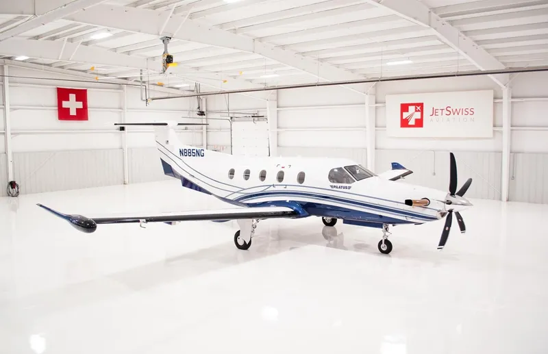 2019 Pilatus PC-12 NG for sale