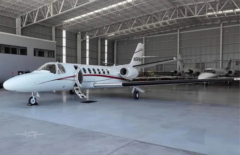 1990 Cessna Citation V Ultra for sale