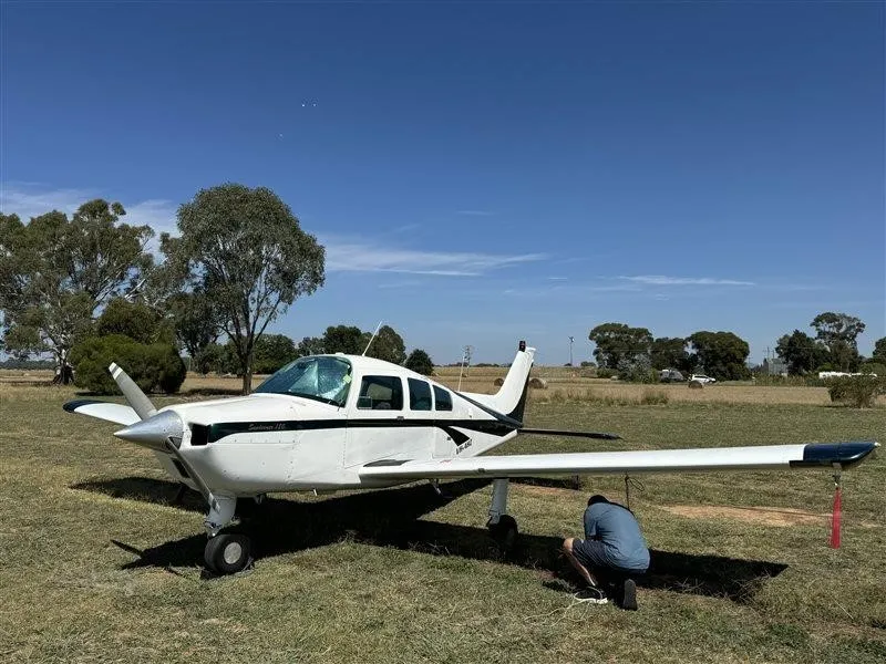 1975 Beechcraft Sundowner for sale