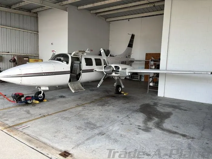 Piper Aerostar